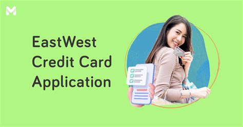Eastwest Credit Card Application: Requirements and Step.